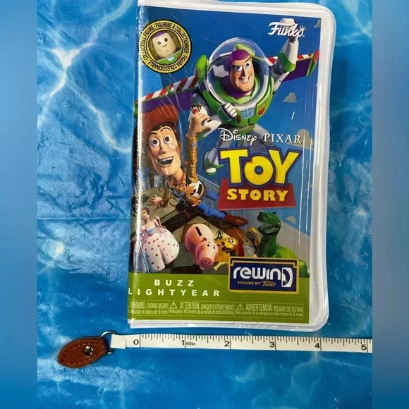 Toy Story - - Buzz Lightyear - Funko Rewind Figure ๐ค ๐จโ๐๐ฆ๐ฅ๐๐ญ๐ - Picture 3 of 7